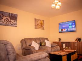 Micasa Homes BNB，位于Kihingo的酒店