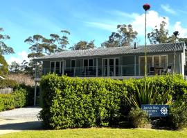 Jervis Bay Mariners，位于赫斯基森的酒店