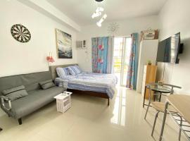 Family Room Condo in Minglanilla，位于Minglanilla的酒店