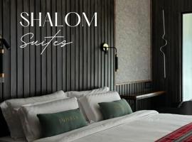 SPA Shalom Suites，位于哥打京那巴鲁的酒店