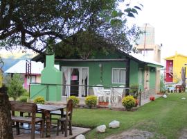 WaraKusi Country Houses - Off Road，位于萨尔塔的酒店