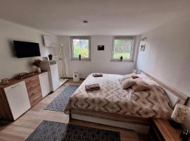 Hygge Apartment，位于瓦尔施泰因的酒店