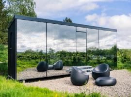 Neugrad STYLE - 2er Cabins，位于施莱登的酒店