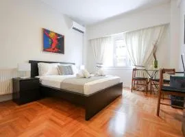 Syntagma square, 60sqm Dream suite