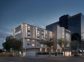 雷基纳品质酒店，位于里贾纳的酒店