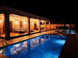 Villa El Rosal del Pozo，位于拉耶斯的酒店