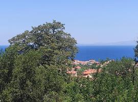 Studios Akrotiri，位于米蒂利尼的酒店