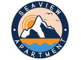 Thuy Tien Seaview Apartment - 0513，位于头顿的山林小屋