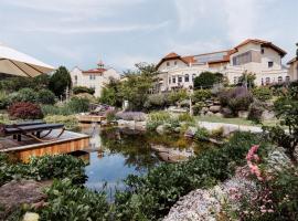 Bergergut Geniesserhotel，位于阿芬瑟尔的酒店