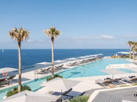 7Pines Resort Ibiza, part of Destination by Hyatt，位于圣何塞的酒店