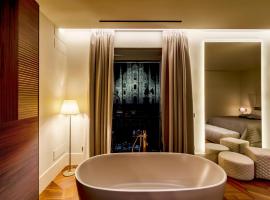 AF Duomo - Milano Luxury Suites，位于米兰的酒店