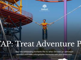 Treat Resort Silvassa，位于锡尔瓦萨的酒店