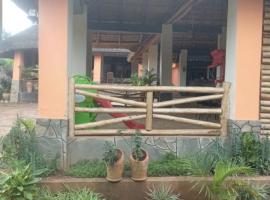 Thatch Lounge & Grill，位于Busia的酒店