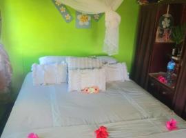 Jima's Home Retreat，位于Naselesele的酒店