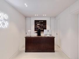 HOTEL DRIP&DROP, Myeongdong，位于首尔的酒店