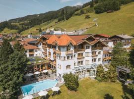 Hotel Gaspingerhof，位于盖洛斯的酒店