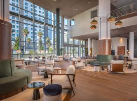 瓦伦西亚美利亚酒店，位于瓦伦西亚的酒店