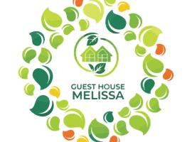 Guest House Melissa，位于Duisi的酒店