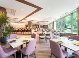 Mercure Nagano Matsushiro Resort & Spa，位于长野的酒店