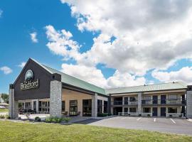 The Bradford Hotel, Ascend Hotel Collection，位于斯普林菲尔德的酒店