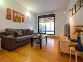 Moderno Apartamento TEMPORAL Familiar con Terraza SOD11