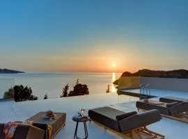 Assos Hills Infinity exquisite 2 Bed Villa Kefalonia