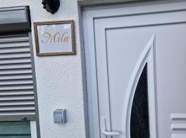 Apartment MILA，位于Sankt Peter的公寓