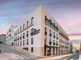 The Emerald House Lisbon - Curio Collection By Hilton，位于里斯本桑托斯区的酒店