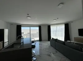 Massive New Corner Penthouse In The Centre Of Bugibba 3B