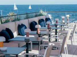 Hotel Cetina Cabo de Palos Puerto，位于帕洛斯角的酒店