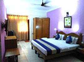 Hotel The Citadel，位于Vasco Da Gama的酒店
