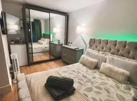 Tropical Room with Private Bathroom and Patio
