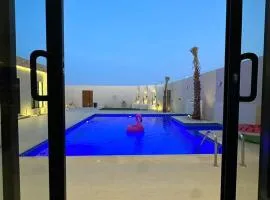 شاليهات رزانه الفندقية