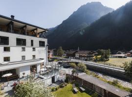 Hotel Edelweiss，位于考恩台尔的酒店
