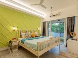 Aurora - 2bhk Apartment - Anjuna, Goa