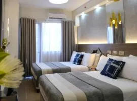 Modern Studio Condo near Mall of Asia & Airport, Shore 2 Residences