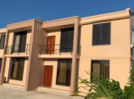 Entire two bedroom apartment no 1 in Dar es salaam