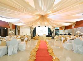 One Tagaytay Place Hotel Suites OFFICIAL ACCOUNT，位于大雅台的Spa酒店