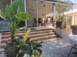 La Maison De Maître Potager