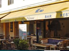 Hôtel Le Neptune，位于滨海苏拉克的酒店