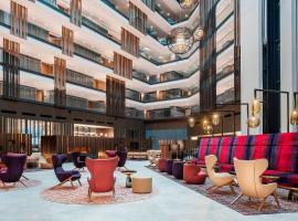 Sheraton Grand Tbilisi Metechi Palace，位于第比利斯的酒店