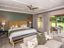 Nut Grove Boutique Hotel，位于白河的酒店