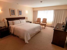 阿拉培温泉全包Spa度假村，位于特拉玛斯阿拉佩的酒店