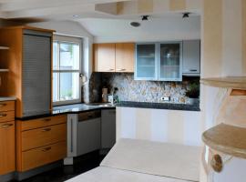 Ferienwohnung Rosa，位于明施特尔的酒店