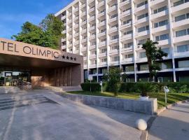 Hotel Olimpic，位于朱庇特的酒店