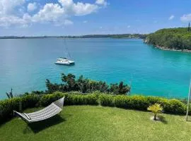 Oceanfront Dock of the Bay Retreat