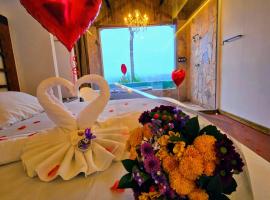 Pousada Villa Dolce Amore - Boutique Hotel，位于坎波斯杜若尔当的酒店