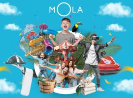 Mola Istanbul，位于锡利夫里的酒店