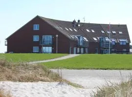 Ferienwohnung Martje vom Deich, Kalifornien, erste Strandreihe