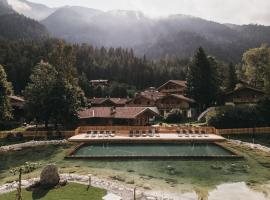 VAYA Achensee，位于阿亨基希的酒店